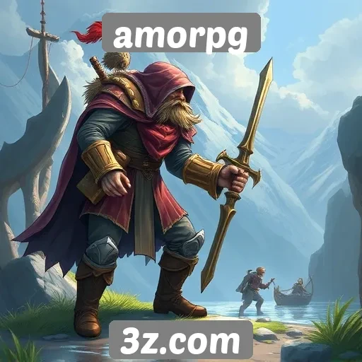 amorpgr traz novos jogos de RPG para os fãs