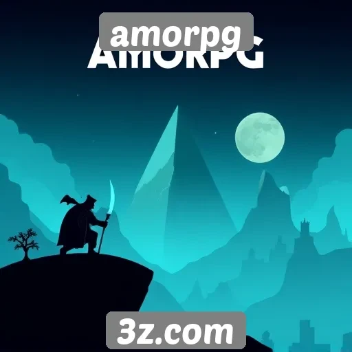 Análise sobre a popularidade dos jogos no amorpg