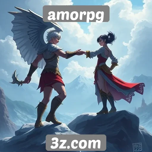 Histórias de sucesso de jogadores em Amorpg